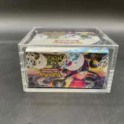 Pokemon TCG XY Ancient Origins Booster Box SEALED with Acrylic Case - Image 5