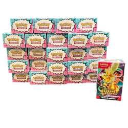 Lot of (25) Pokemon TCG Ascended Heroes Booster Bundles SEALED NEW - Image 1