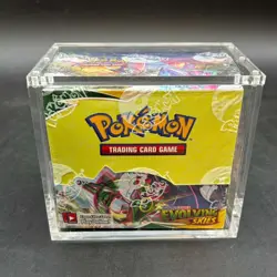 Pokemon TCG Sword & Shield Evolving Skies Booster Box SEALED NEW - Image 2