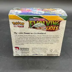Pokemon TCG Sword & Shield Evolving Skies Booster Box SEALED NEW - Image 3