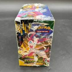 Pokemon TCG Sword & Shield Evolving Skies Booster Box SEALED NEW - Image 4