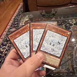 Yugioh X3 Mulcharmy Fuwalos L26D-ENX12 (Common) 1st Edition N/M - Image 1