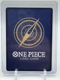 Koby (OP11-119) (Alternate Art) - A Fist of Divine Speed (OP11) - One Piece - Image 2