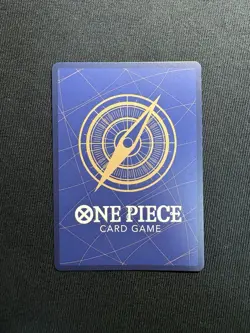 One Piece TCG Marshall D. Teach P-100 – Event Pack Vol.8 – NM - Image 2