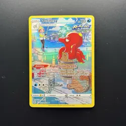 Octillery - TG03/TG30 - Pokemon Brilliant Stars Sword & Shield Holo Rare Card NM - Image 1