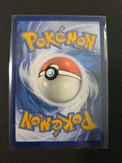 Pokemon TCG Greavard Scarlet & Violet Base Set Holo Card 214/198 Illustration - Image 2