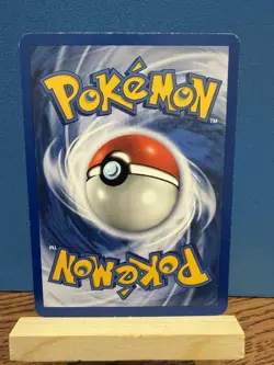 Pokemon TCG Erika’s Gloom 46/132 Gym Heroes Uncommon WOTC Vintage Card - Image 2