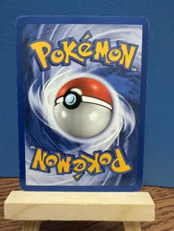 Pokemon TCG Brock’s Zubat 24/132 Gym Heroes Unlimited Rare WOTC Vintage Card - Image 2
