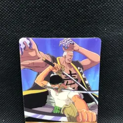 Zoro Mr.1 Onepiece Stampede Card No.41 Bandai 2002 Japanese Japan F/S - Image 3