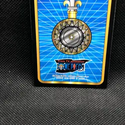 Zoro Mr.1 Onepiece Stampede Card No.41 Bandai 2002 Japanese Japan F/S - Image 5