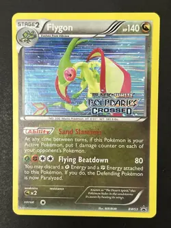 Flagon BW53 Black Star Promo Holo Pokemon TCG Card - Image 1