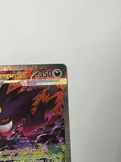 Mega Gengar ex 284/217 - Ascended Heroes - Pokemon Card - NM - Image 4