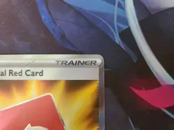 Pokemon Special Red Card - Chaos Rising 113/086 Near Mint - Image 4