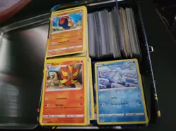 Custom 2 Suprise 500 POKEMON CARDS Holos, Reverse Included Mixed Sets Condition - Image 1