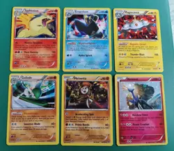 Pokemon Card Bundle XY Breakthrough Holo Rare Typhlosion Gallade Magnezone NM x6 - Image 1