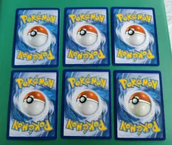 Pokemon Card Bundle XY Breakthrough Holo Rare Typhlosion Gallade Magnezone NM x6 - Image 2