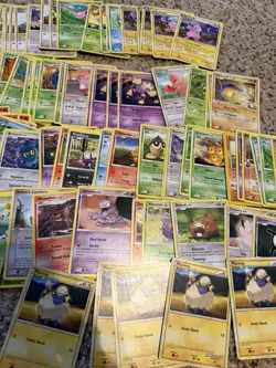 Pokemon Card Lot Of 100 Wotc Era Old School Cubone Flaffy Charmeleon Lot#16 - Image 3