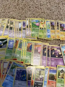 Pokemon Card Lot Of 100 Wotc Era Old School Cubone Flaffy Charmeleon Lot#16 - Image 4