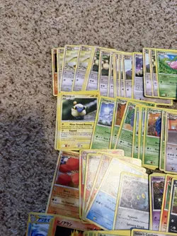 Pokemon Card Lot Of 100 Wotc Era Old School Cubone Flaffy Charmeleon Lot#16 - Image 5