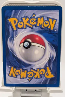 Pikachu 60/64 Rare 1st Edition RED CHEEKS Pokemon Card Jungle Set- NM - Image 2