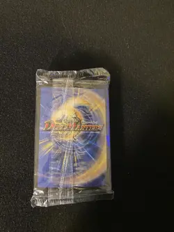 Duel Masters Gregorian Worm Promo Sealed Pack Of 16 Cards Factory Sealed - Image 2