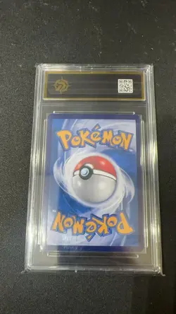 Shining Rayquaza CSMJC-007/010 Pokemon Card Chinese Grade 10 - Image 2