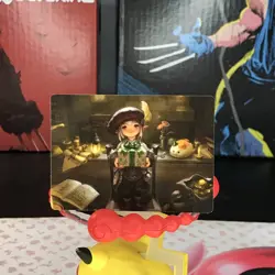 Tataru Taru - Art Series 25/53 - Final Fantasy MTG - Art Card NM - Image 1