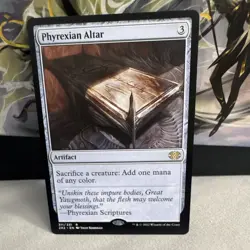 Phyrexian Altar 2X2 Rare EN 311 - Image 1