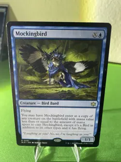 Mockingbird #61 (NM) Bloomburrow BLB Magic MTG - Image 3