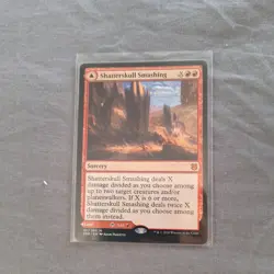 Shatterskull Smashing - Zendikar Rising (ZNR #161) - Image 1