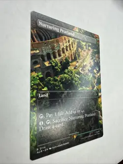 Nurturing Peatland (Borderless) Universes Beyond: Assassin's Creed Regular NM - Image 2