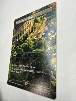 Nurturing Peatland (Borderless) Universes Beyond: Assassin's Creed Regular NM - Image 3
