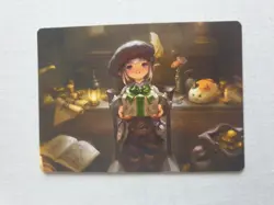 Magic The Gathering MTG Final Fantasy Art Series 25/53 Tataru Taru - Image 1