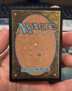 The Wind Crystal (Borderless) MTG Final Fantasty NM - Image 2