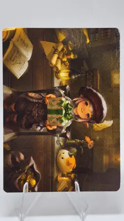 Tataru Taru #25 Magic Final Fantasy Art Series - Image 1