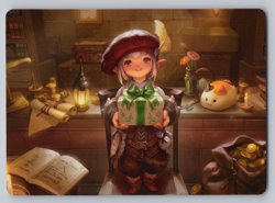 Tataru Taru - Art Series - Final Fantasy MTG - Image 1