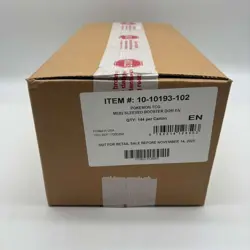 Pokemon TCG Mega Evolution Phantasmal Flames ME02 Sleeved Booster SEALED CASE - Image 1