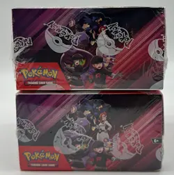 Lot of (2) Pokemon TCG Destined Rivals Booster Boxes SEALED NEW - Image 4