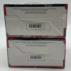 Lot of (2) Pokemon TCG Destined Rivals Booster Boxes SEALED NEW - Image 5