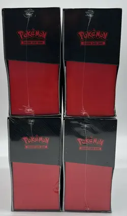 Lot of (4) Pokemon TCG Destined Rivals Elite Trainer Boxes SEALED ETB - Image 3