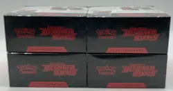 Lot of (4) Pokemon TCG Destined Rivals Elite Trainer Boxes SEALED ETB - Image 4