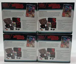 Lot of (4) Pokemon TCG Destined Rivals Elite Trainer Boxes SEALED ETB - Image 5