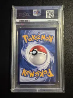 PIKACHU/BATIK SHIRT PSA 7 PIKACHU'S IDN.JRNY.CMPGN. 2024 POKEMON SV-P IN - Image 2