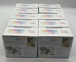 Lot of (10) Pokemon TCG Prismatic Evolutions Elite Trainer Boxes SEALED ETB - Image 3