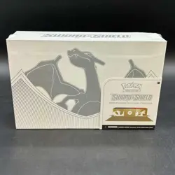 Pokemon TCG Sword & Shield Charizard Ultra Premium Collection SEALED UPC - Image 1