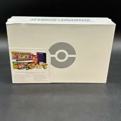 Pokemon TCG Sword & Shield Charizard Ultra Premium Collection SEALED UPC - Image 4
