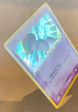 Pokemon Ralts 61/106 Stamped Holo Reverse Eng - Image 2