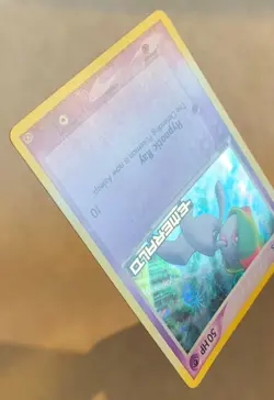 Pokemon Ralts 61/106 Stamped Holo Reverse Eng - Image 4