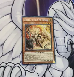 Yu-Gi-Oh! Prismatic Secret - INCREDIBLE ECCLESIA, THE VITRUOUS - MP22-EN188 -NM - Image 1