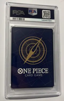 2025 ONE PIECE SIMPLIFIED CHINESE PROMOS CHINAJOY 2025 #042 RORONOA ZORO GRADED - Image 2